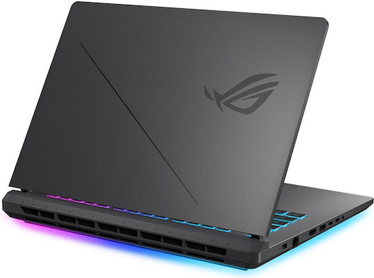 Asus ROG Strix G16 G615LR-S5152W 16" IPS FHD+ 165Hz (Ultra 9-275HX/32GB/1TB SSD/GeForce RTX 5070 Ti/Windows 11 Home) (Международна английска клавиатура)