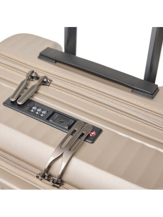 Nautica Cabin Suitcase Gold Nautica Cabin Suitcase Gold