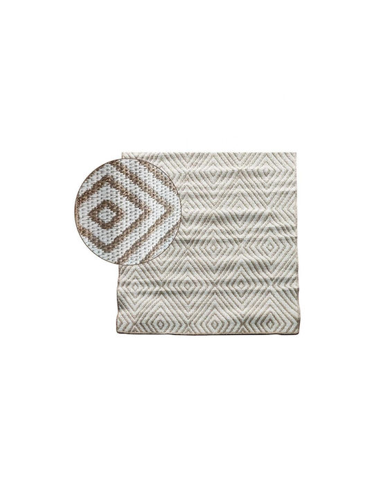 Atmosphera Rug Outdoor Rectangular Beige