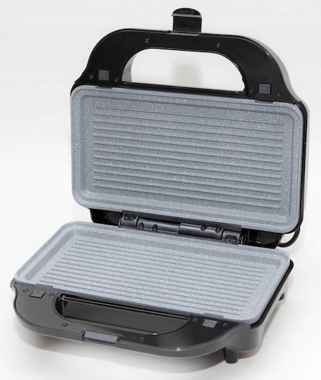 Berlinger Haus Sandwich Maker Grill with Removable Grids 2100W