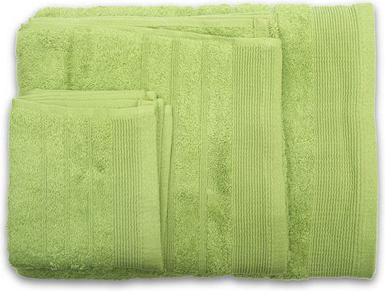 Sunshine Кърпа За Ръце 111-70 30x50см 14 Зелена Тегло 500гр/м²