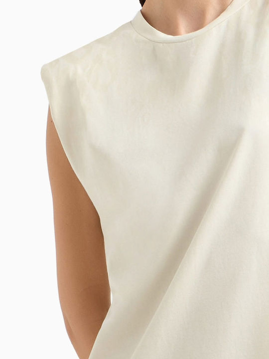 Καλοκαιρινό Mini Φόρεμα Ivory