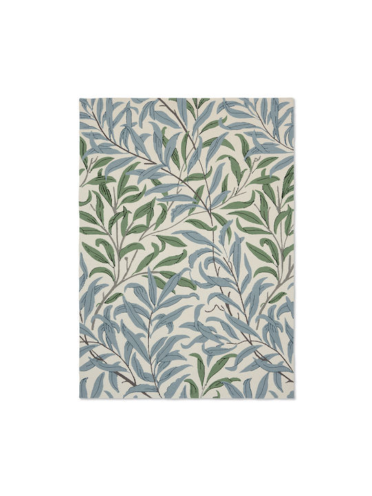 Morris & Co Willow Covor De exterior Rectangular Multicolor
