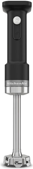 Kitchenaid Ραβδομπλέντερ με Πλαστική Ράβδο Γκρι