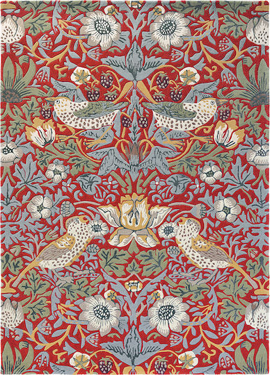 Morris & Co Strawberry Thief