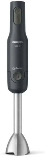 Philips Hand Blender With Stainless Steel Rod 500W Black