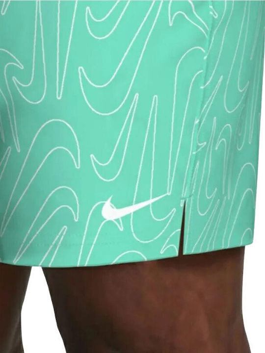 Volley Men's Swim Shorts Turquoise