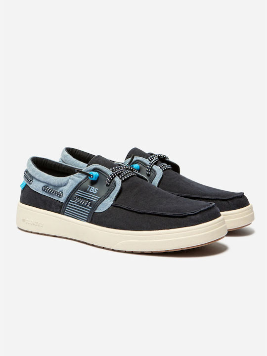 Ανδρικά Boat Shoes σε Μπλε Χρώμα