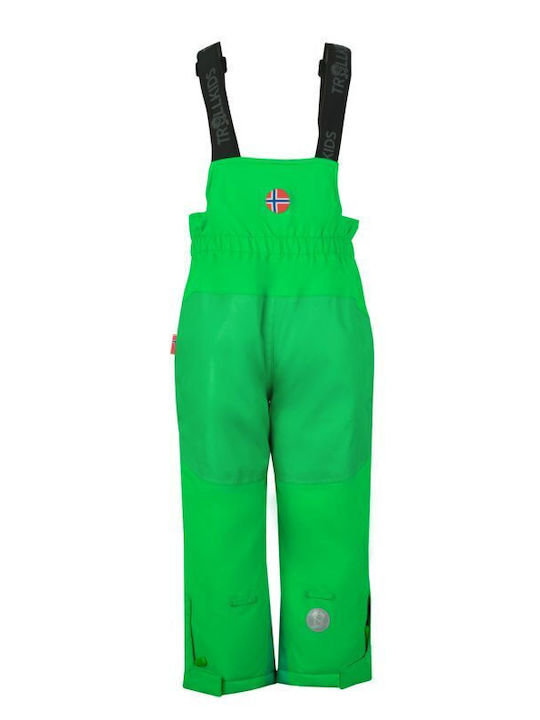 Trollkids 902-303 Kinder Ski- und Snowboardhosen Grün Trollkids 902-303 Kinder Ski- und Snowboardhosen Grün