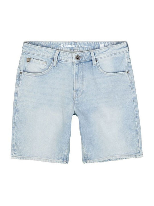 Herren Shorts Hellblau