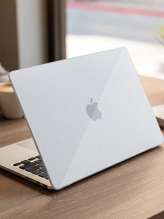 Mw Non-slip Textured Rigid Case Macbook Air 13-inch Dotskin Model Transparent