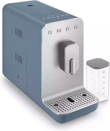 Smeg Automatic Espresso Machine 1350W with Grinder BCC13SBMEU