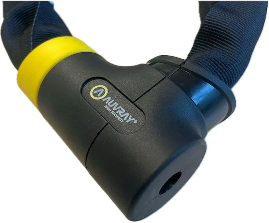 Anti-Theft Bicycle Cable Lock Auvray C-bloc Pro 90cm