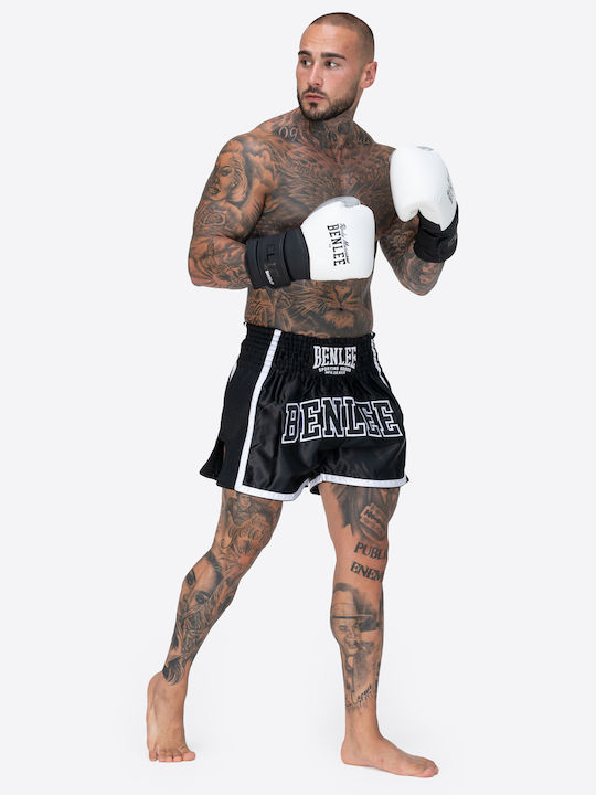 Benlee Ανδρικό Σορτσάκι Kick/Thai Boxing Μαύρο