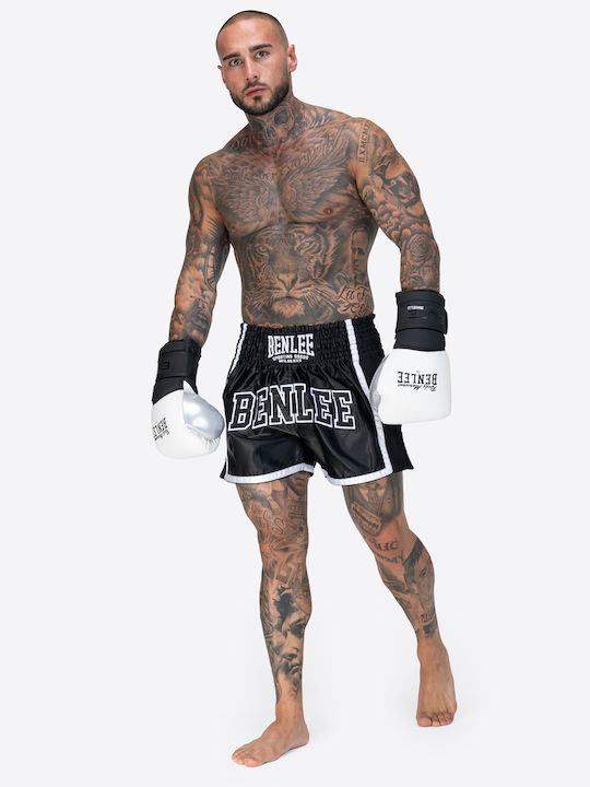 Benlee Ανδρικό Σορτσάκι Kick/Thai Boxing Μαύρο