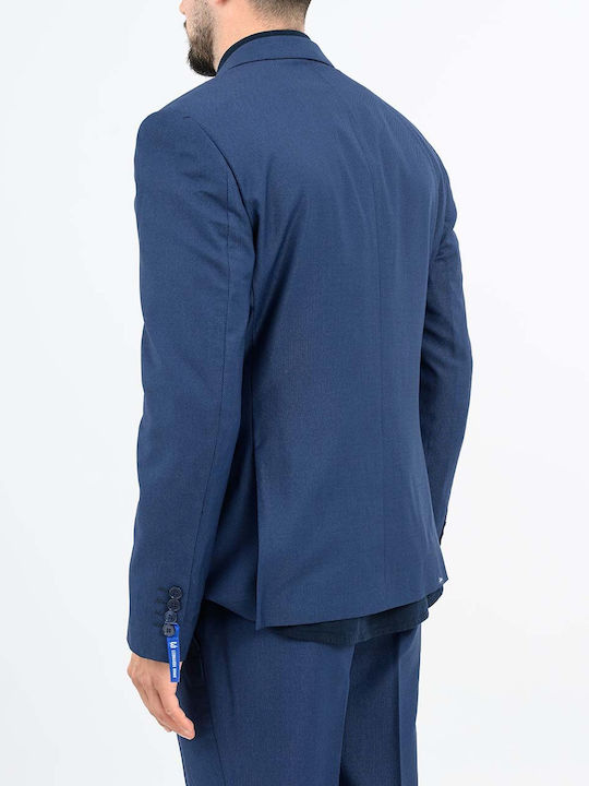 Men's Suit Navy Blue