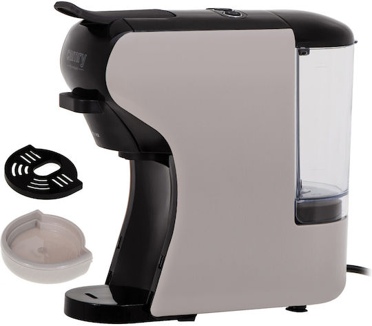 Camry Espresso Machine 3000W 19bar Pressure Black CR4414