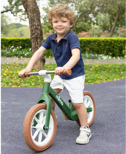 Mima Kids Balance Bike Black