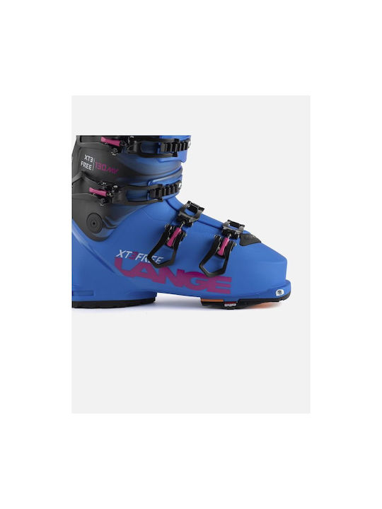 Lange Γυναικείες Μπότες Σκι Vibrant Blue