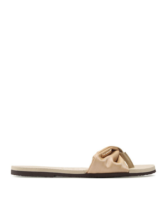 Havaianas St Tropez Lush Σαγιονάρες Sand Grey