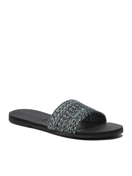 You Malta Women's Flip Flops Dark Blue