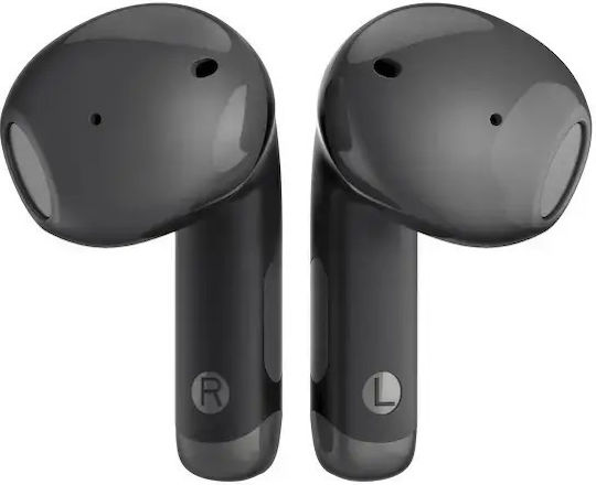 Fresh 'n Rebel Twins Core 2 Earbud / In-ear Bluetooth Handsfree Headphones with Sweat Resistance and Charging Case Storm Grey