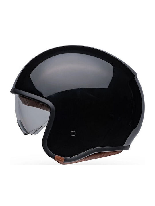 Bell TX-501 Casca Moto Jet ECE 22.06 cu Sunvisor