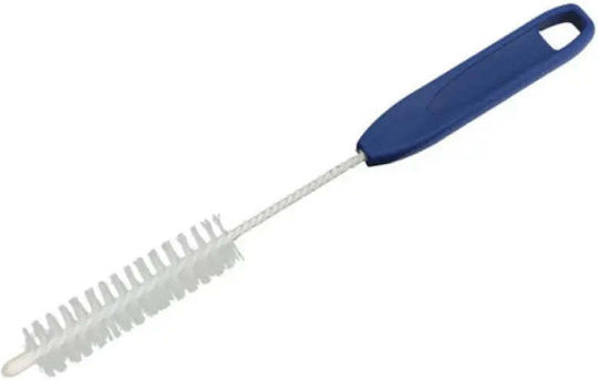 Blaue Flaschenbürste 1/2l Haushaltsreinigungsbürsten