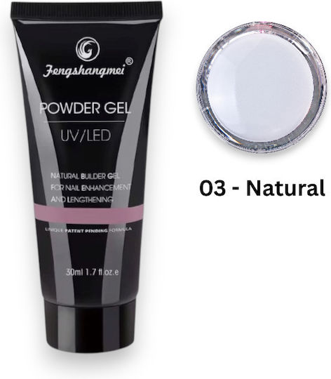 Fsm Polygel False Nail Gel 03 30ml