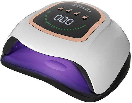 Uv Led Lamp Manicure 42 Leds 200w Sun Mate 50