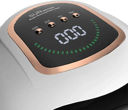 Uv Led Lamp Manicure 42 Leds 200w Sun Mate 50