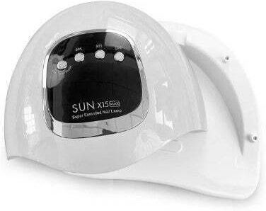 Lampă Sunx15 Max 45 Leduri Albe 280w Uv Led