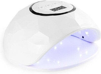 Uv Led Lamp 86w Diamond F6 Professional