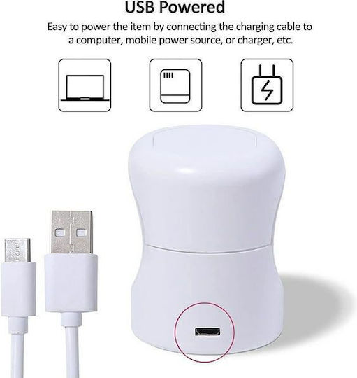 Mini Uv + Led Lamp 6w