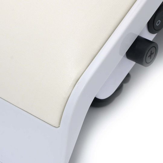 Nail Dust Vacuum 60w Smx 2 High-power Fans White