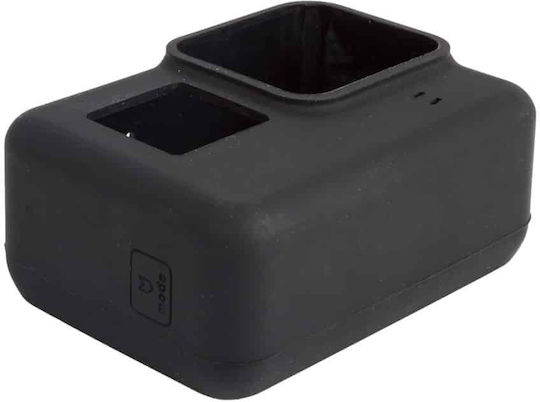 Husă De Protecție Gopro Hero 5 6 7 Hero 2018 Carcasă Cameră Neagră