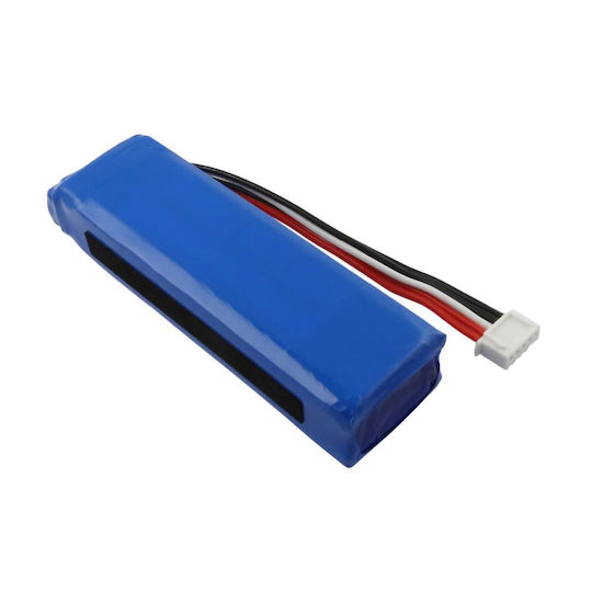Avizar Батерия Harman Kardon Go Play 7.4v 3000mah Li-polymer За Високоговорител Синя