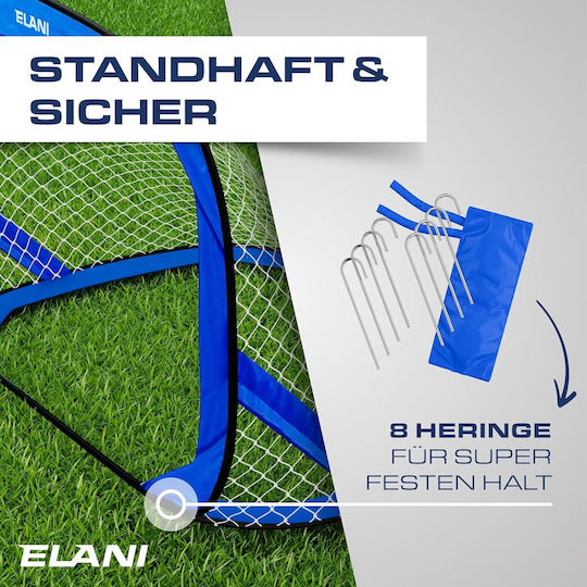 Fußballtore Set 2 Stück