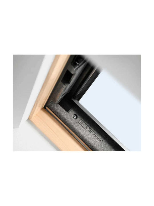 Velux Ανοιγόμενο Παράθυρο Στέγης