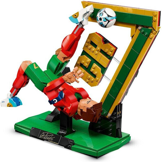 LEGO Editions Cristiano Ronaldo - Soccer Highlights για 12+ Ετών 854τμχ