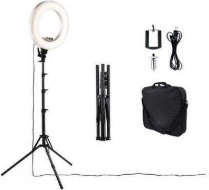 512 Led Ring Light 45cm Bag Usb Rl18