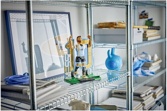 LEGO Editions Lionel Messi - Футболна Легенда за 12+ Години 958 Бройки