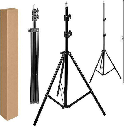 Trepied Durabilitate 9/10 Cosmetice Fotografi 210cm