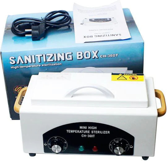 Klivanos 1.8lt Sterilizator 300W