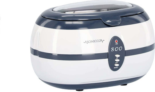 Sonicco Sonicco Autoklaven Sterilisator 600ml 35W