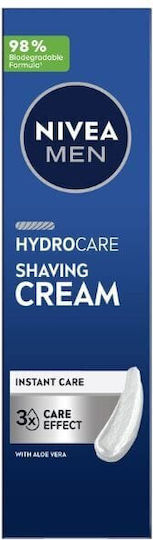 Nivea Men Hydrocare Shaving Cream 100ml