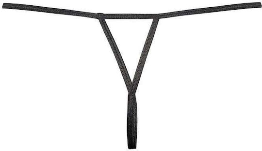 Lingerie Straps Passion Minnona Black Ps-minnona