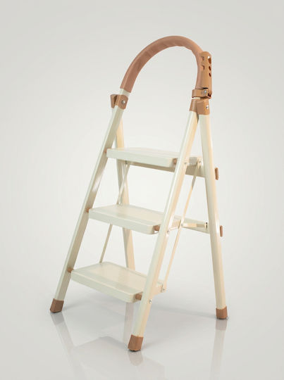 Aluminum Ladder with 3 Steps