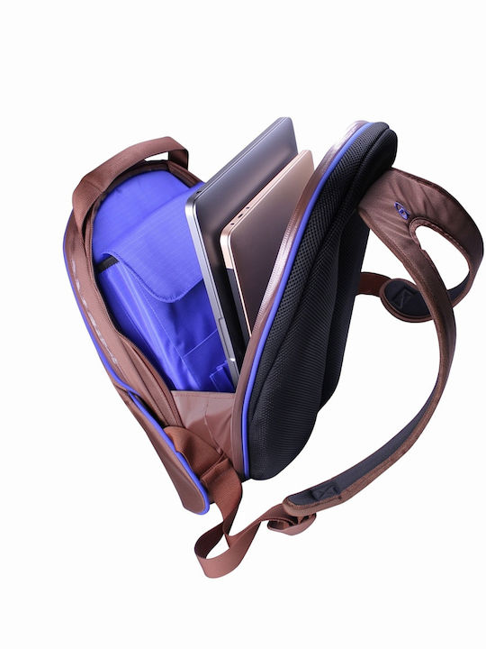 Be Z Laptop Macbook Pro 12-inch Backpack Le Bag Collection Brown Be Z Laptop Macbook Pro 12-inch Backpack Le Bag Collection Brown