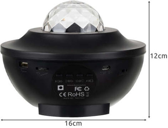 Smart Projektor Dekorative Tischlampe RGB